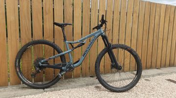 ROCKRIDER 100 S AM Mountain Bike 29"" 2020 MTB usato