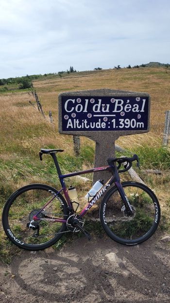 Specialized S-Works Tarmac SL8 – SRAM RED AXS 2025 2025 Road & Gravel d'occasion