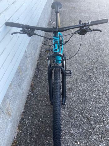 Brugt Scott Aspect 930 blue (EU) 2024 2024 Mountainbike — billede 4 af 5