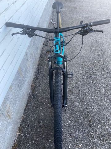 Gebrauchtes Scott Aspect 930 blue (EU) 2024 2024 Mountainbike, Blau, 29 — Bild 4 von 5