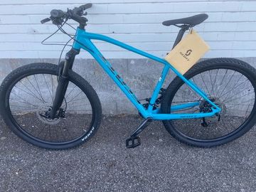 Tweedehands Scott Aspect 930 blue (EU) 2024 2024 MTB