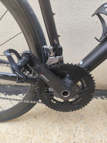 Canyon Ultimate SRAM Red 2018 Road & Gravel d'occasion — image 4 sur 5