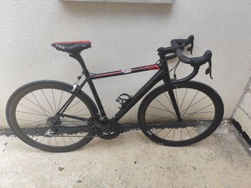 Käytetty Canyon Ultimate SRAM Red 2018 Road & Gravel