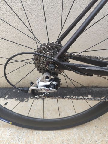 Canyon Ultimate SRAM Red 2018 Road & Gravel d'occasion — image 3 sur 5