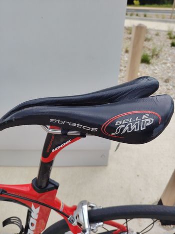 Used Look Custom SRAM Red 2004 Road & Gravel, Red — image 5 of 5