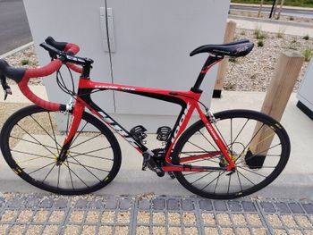 Used Look Custom SRAM Red 2004 Road & Gravel