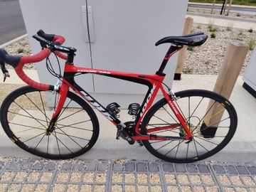 Used Look Custom SRAM Red 2004 Road & Gravel