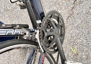 Gebrauchtes Lapierre Custom Shimano Ultegra 2015 Road & Gravel, Schwarz — Bild 3 von 4
