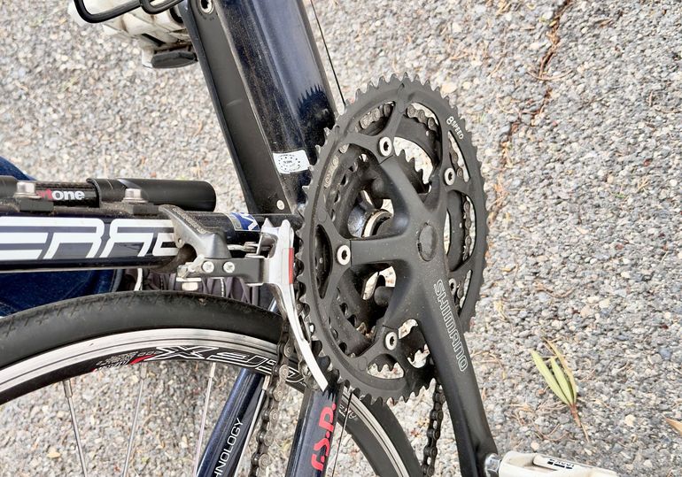 Gebrauchtes Lapierre Custom Shimano Ultegra 2015 Road & Gravel, Schwarz — Bild 3 von 4