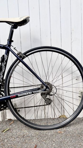 Gebrauchtes Lapierre Custom Shimano Ultegra 2015 Road & Gravel, Schwarz — Bild 4 von 4