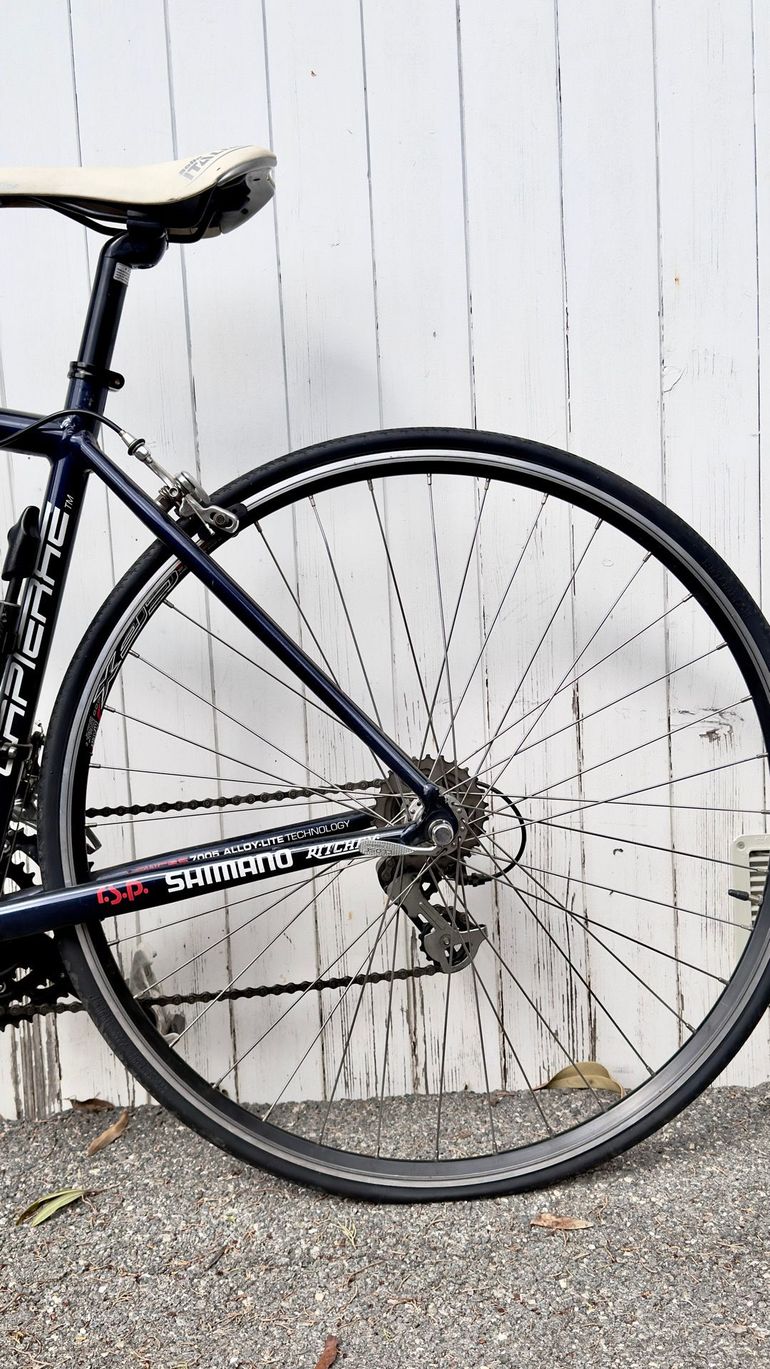 Gebrauchtes Lapierre Custom Shimano Ultegra 2015 Road & Gravel, Schwarz — Bild 4 von 4
