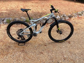 Gebrauchtes CUBE STEREO 120 RACE 29 2020 2020 MTB
