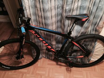 Brugt Scott Aspect Shimano GRX 2015 Mountainbike — billede 3 af 3