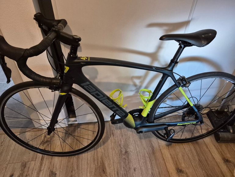 Lapierre Sensium Shimano Ultegra 2019 Road & Gravel usato, Nero — immagine 2 di 4