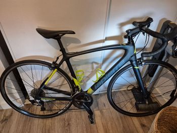 Lapierre Sensium Shimano Ultegra 2019 Road & Gravel usato