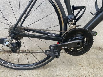 Gebrauchtes Canyon Ultimate CF Evo 10.0 LTD 2019 2019 Road & Gravel, Schwarz — Bild 2 von 3