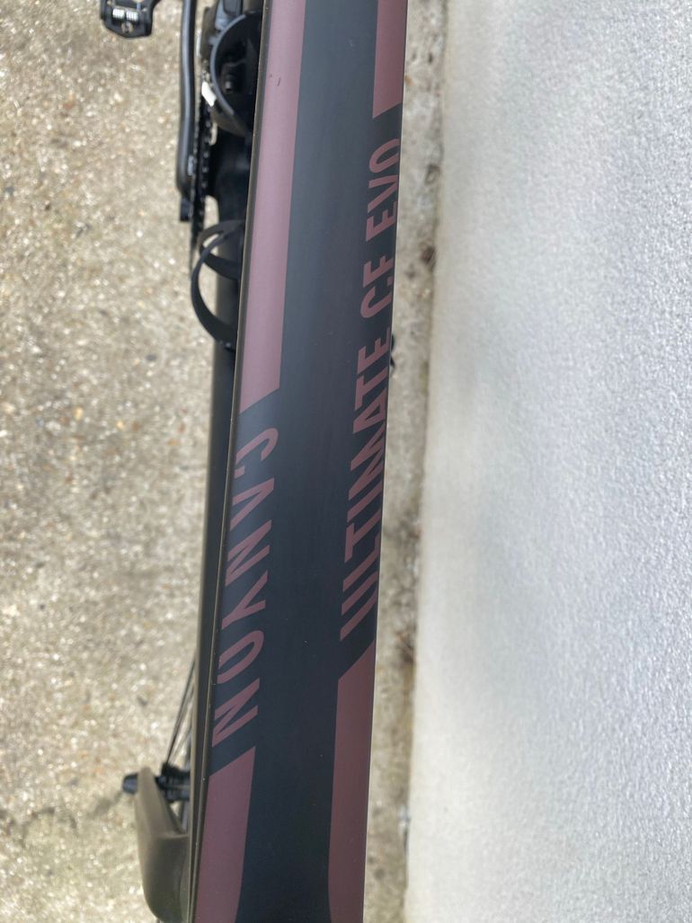 Brugt Canyon Ultimate CF Evo 10.0 LTD 2019 2019 Road & Gravel — billede 3 af 3