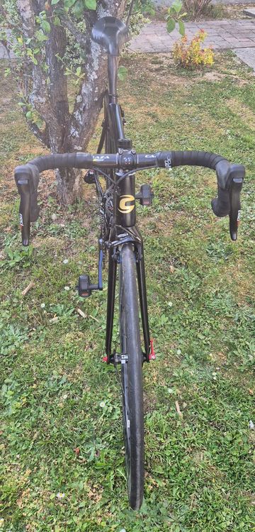 Used Cannondale Supersix SRAM Red eTap 2019 Road & Gravel, Black — image 3 of 4