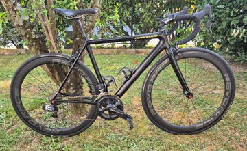 Cannondale Supersix SRAM Red eTap 2019 Road & Gravel d'occasion