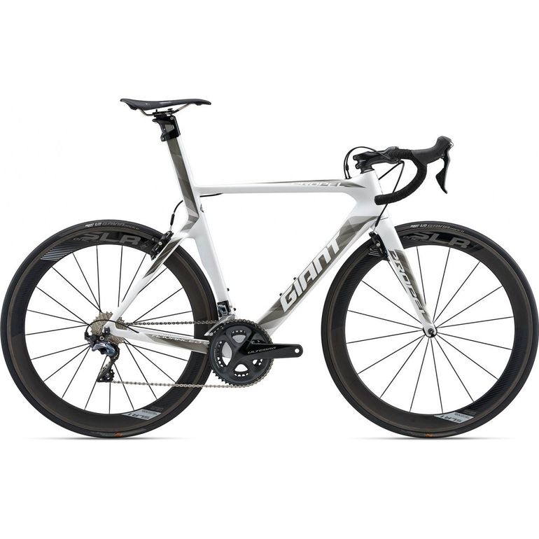 Použité Giant Propel Advanced 1 2017 Frameset 2017 Road & Gravel — obrázek 4 z 5