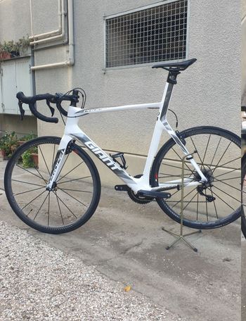 Použité Giant Propel Advanced 1 2017 Frameset 2017 Road & Gravel — obrázek 5 z 5
