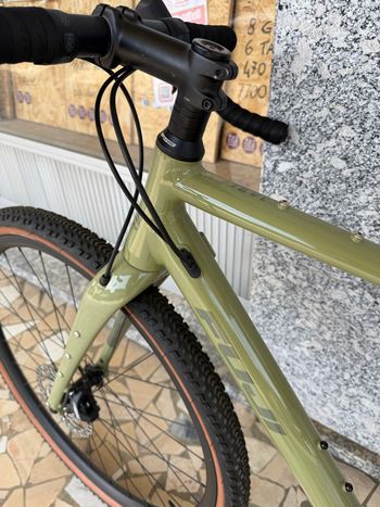 Brugt Fuji Jari SRAM Apex 2021 Road & Gravel — billede 10 af 13