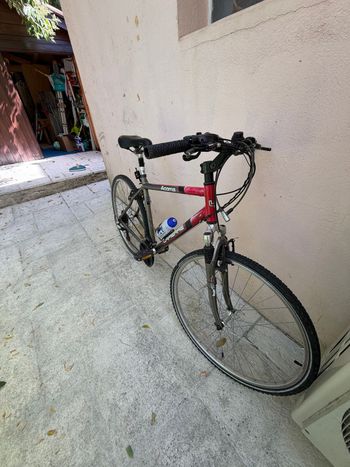 Gebrauchtes Lapierre Custom Shimano Dura Ace 2000 Road & Gravel, Rot — Bild 3 von 4