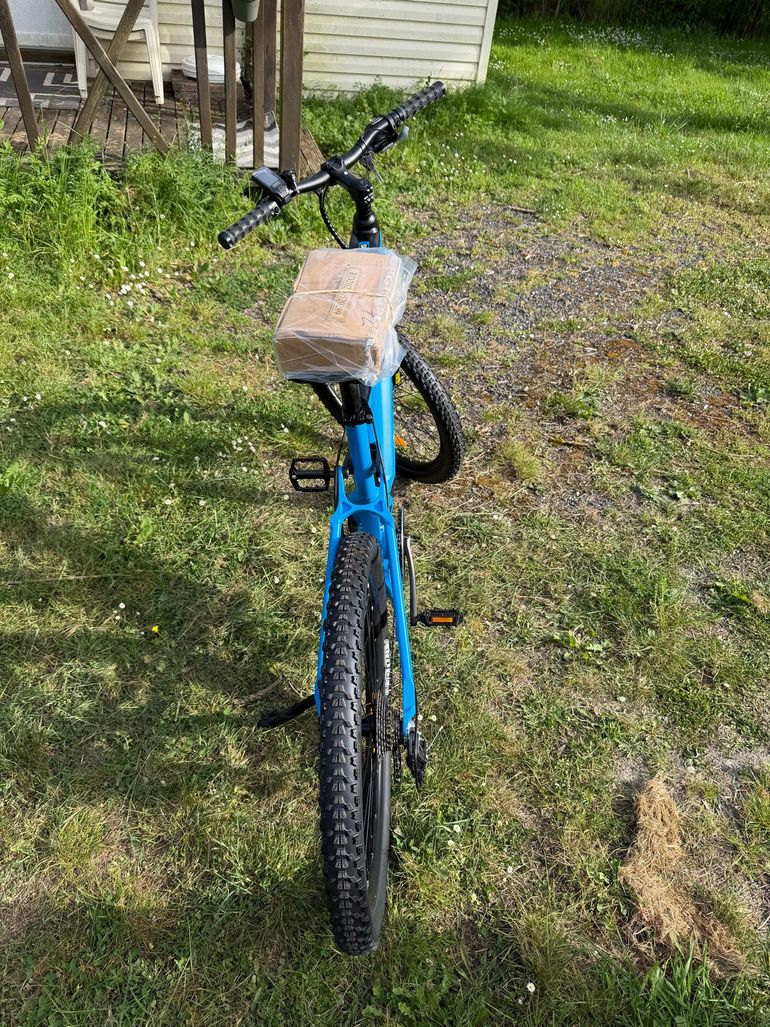 Używany A2 Custom Microshift 2025 Mountainbike — zdjęcie 3 z 4