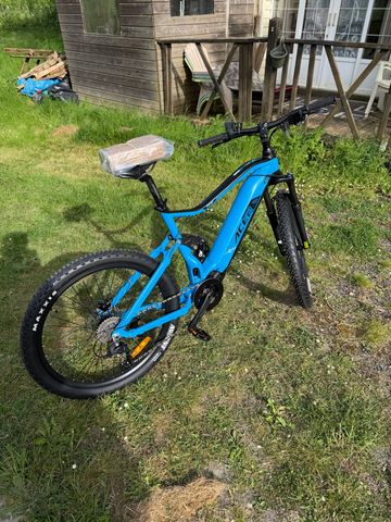Brugt A2 Custom Microshift 2025 MTB
