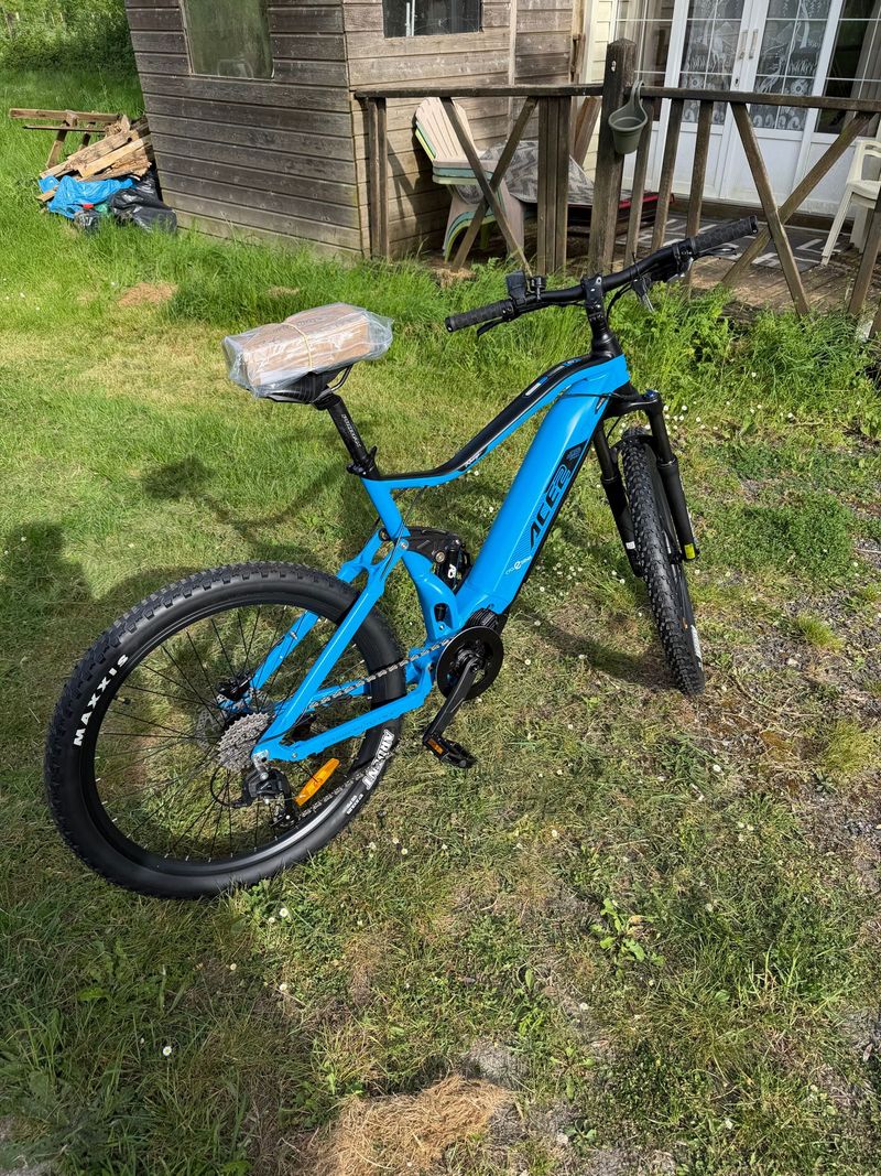 Käytetty A2 Custom Microshift 2025 MTB