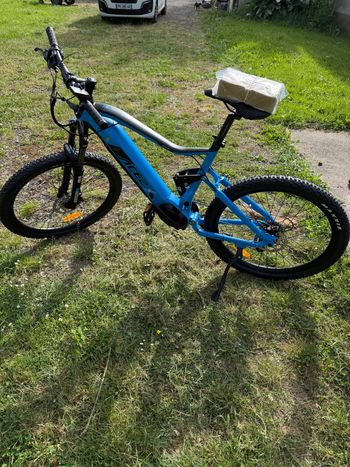 Używany A2 Custom Microshift 2025 Mountainbike — zdjęcie 4 z 4