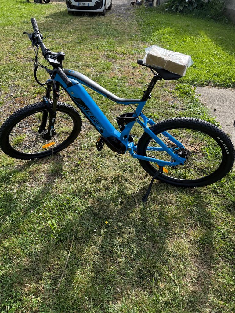 Używany A2 Custom Microshift 2025 Mountainbike — zdjęcie 4 z 4