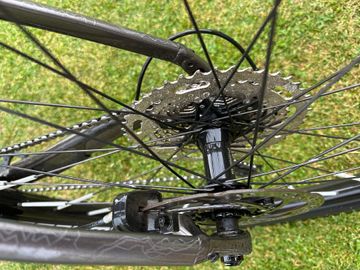 Used Orbea URRUN 30 2022 2022 Mountainbike, Light Gray, 29 — image 11 of 11