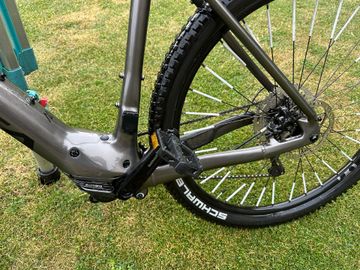 Used Orbea URRUN 30 2022 2022 Mountainbike, Light Gray, 29 — image 7 of 11