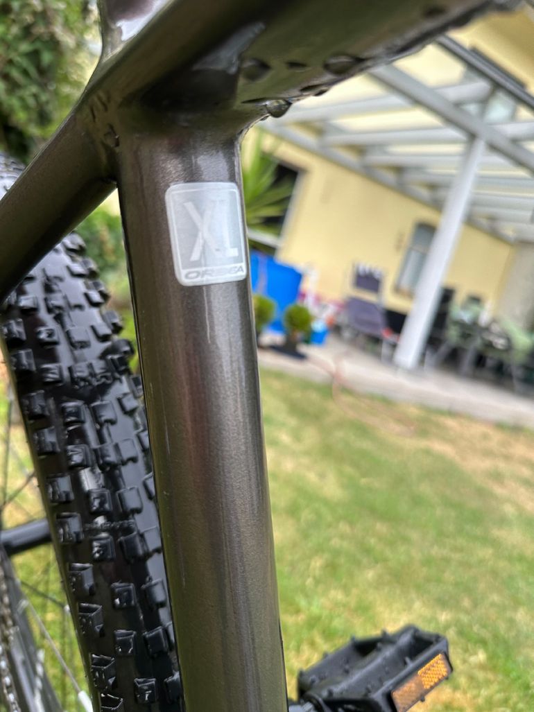 Käytetty Orbea URRUN 30 2022 2022 Mountainbike — kuva 6 / 11