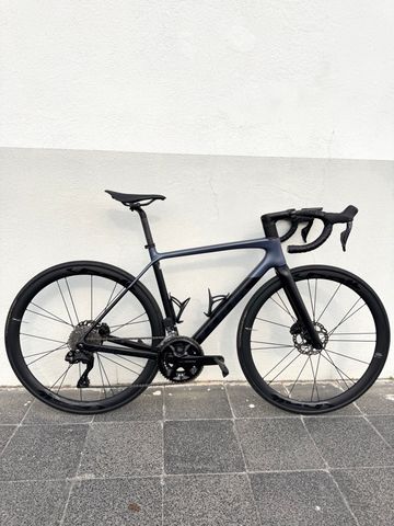 Look 785 Huez 105 Di2 2026 2026 Road & Gravel usato