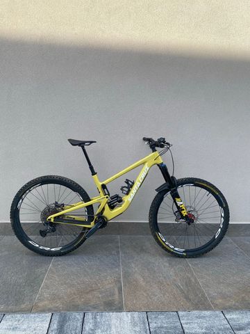 Santa Cruz MEGATOWER S / Carbon C / 29 2022 2022 MTB d'occasion