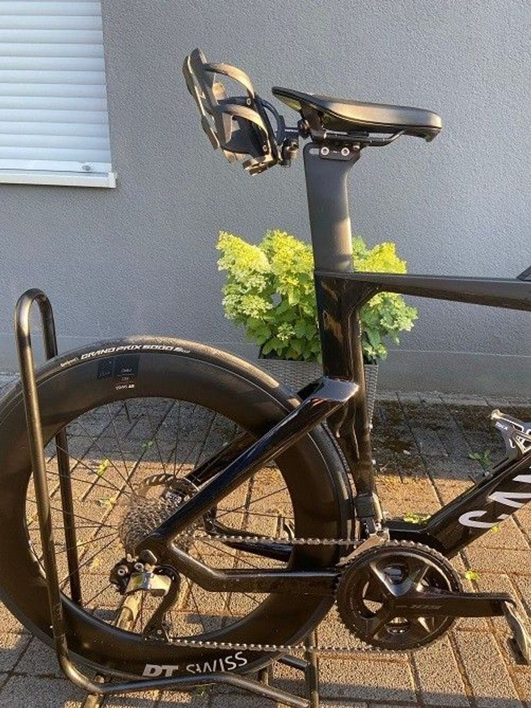 Brugt speedmax CF 7 Di2 2025 Urban — billede 2 af 6