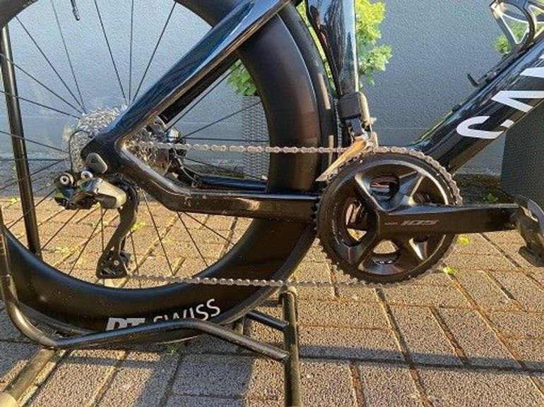 Brugt speedmax CF 7 Di2 2025 Urban — billede 5 af 6