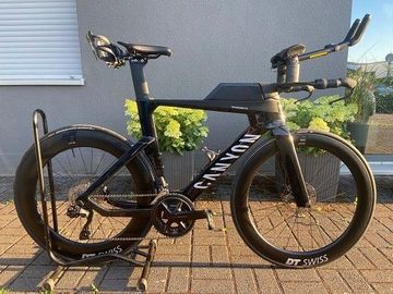 speedmax CF 7 Di2 2025 Urban & Touring de segunda mano