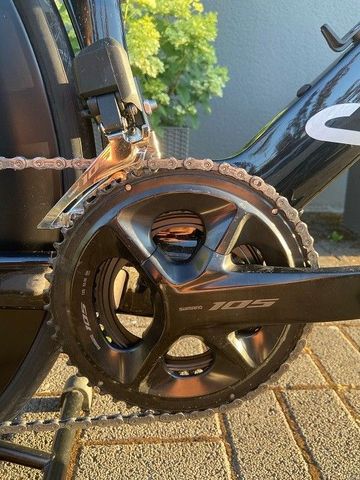 Używany speedmax CF 7 Di2 2025 Urban — zdjęcie 4 z 6