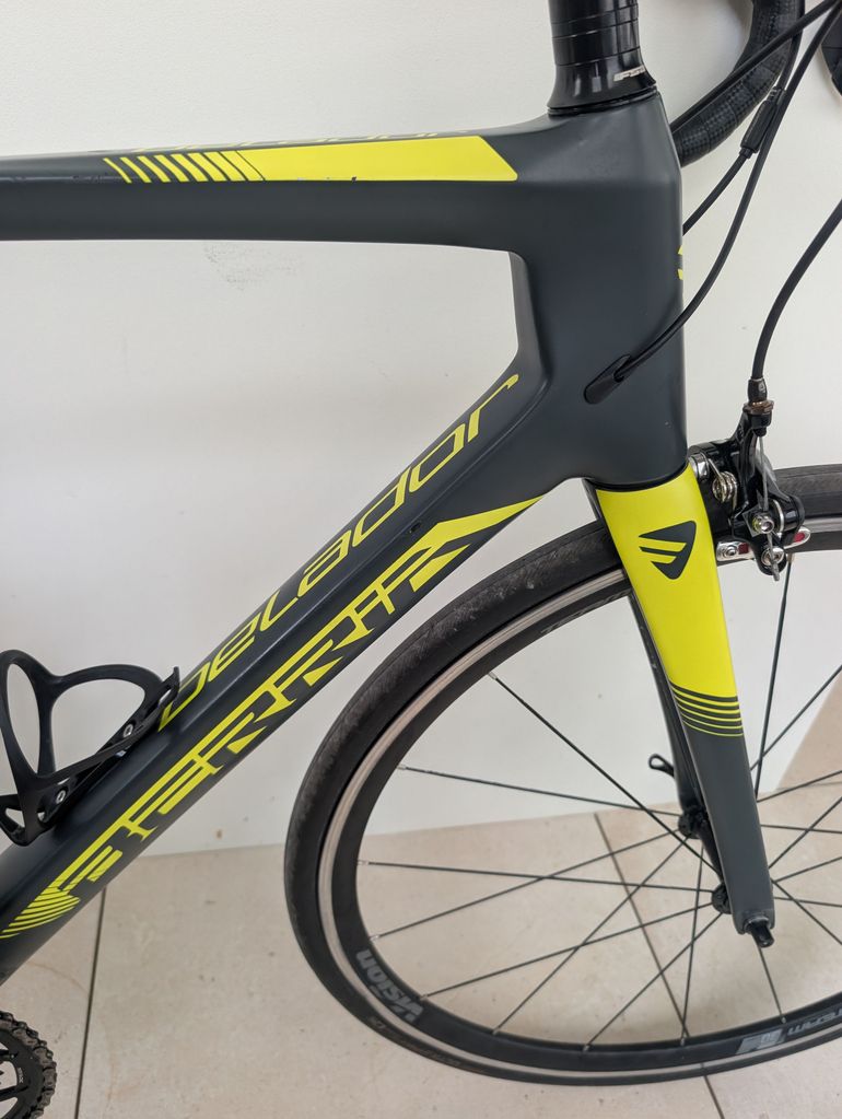 Brugt Berria Belador 2019 Road & Gravel — billede 3 af 3