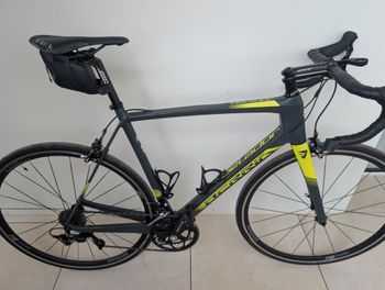 Tweedehands Berria Belador 2019 Road & Gravel
