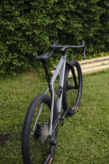 Used OG EVKIN Baize 2026 Road & Gravel, Light Gray — image 6 of 10
