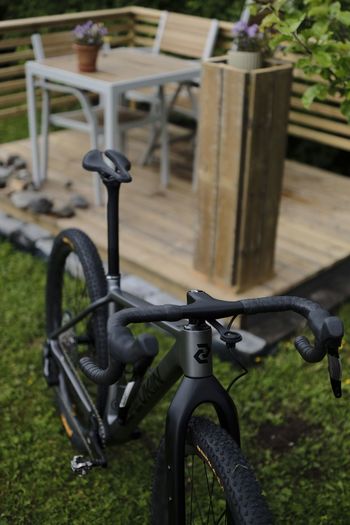 Used OG EVKIN Baize 2026 Road & Gravel, Light Gray — image 7 of 10