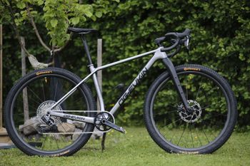 Used OG EVKIN Baize 2026 Road & Gravel