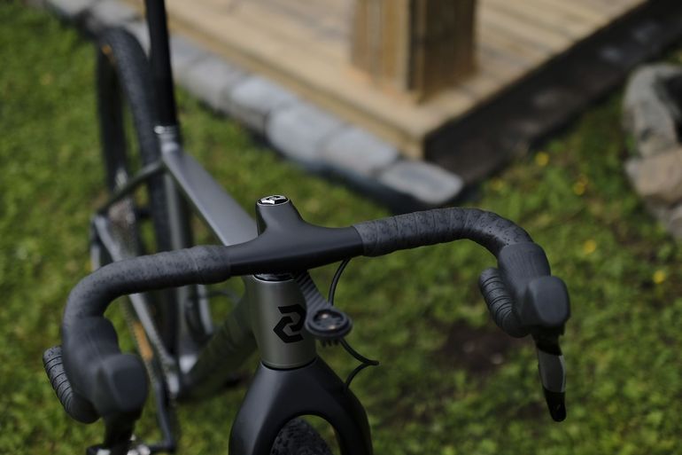 Used OG EVKIN Baize 2026 Road & Gravel, Light Gray — image 8 of 10