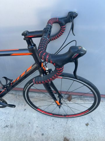 Scott Speedster 60 2017 Road & Gravel de segunda mano, Negro — imagen 4 de 8