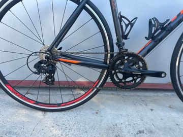 Scott Speedster 60 2017 Road & Gravel de segunda mano, Negro — imagen 3 de 8
