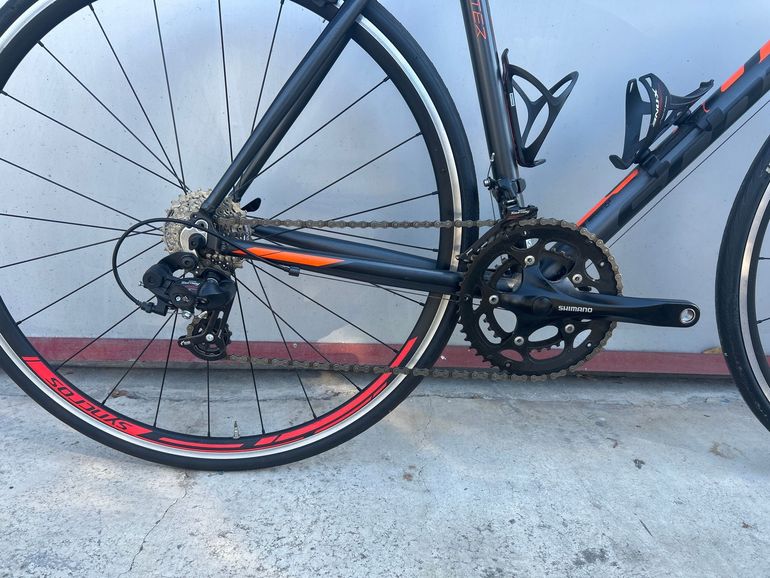 Używany Scott Speedster 60 2017 Road & Gravel — zdjęcie 3 z 8